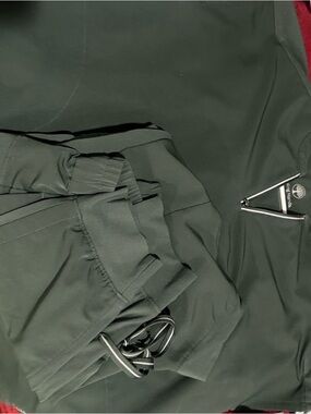 Healing hands Forest Green Scrub Set - Top & joggersPants xl top xl joggers